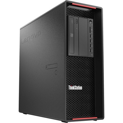 Lenovo ThinkStation P720 30BA0020US Workstation - 1 x Xeon Gold 5118 - 16 GB RAM - 512 GB SSD - Windows 10 Pro 64-bit - DVD-Writer