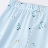 Toddler Boys' 2pc Long Sleeve Smooth Jersey Snug Fit Pajama Set - Cloud Island™ - 4 of 4