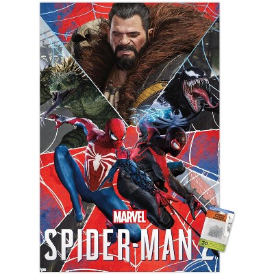 clear push pins bundle