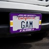 Ashland University Alumn License Plate Tag Frame - 2 of 4