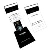  UNREAL Mobile 3-Month 3GB/mo $45 Prepaid 3-in-1 SIM Card Kit :  Cell Phones & Accessories