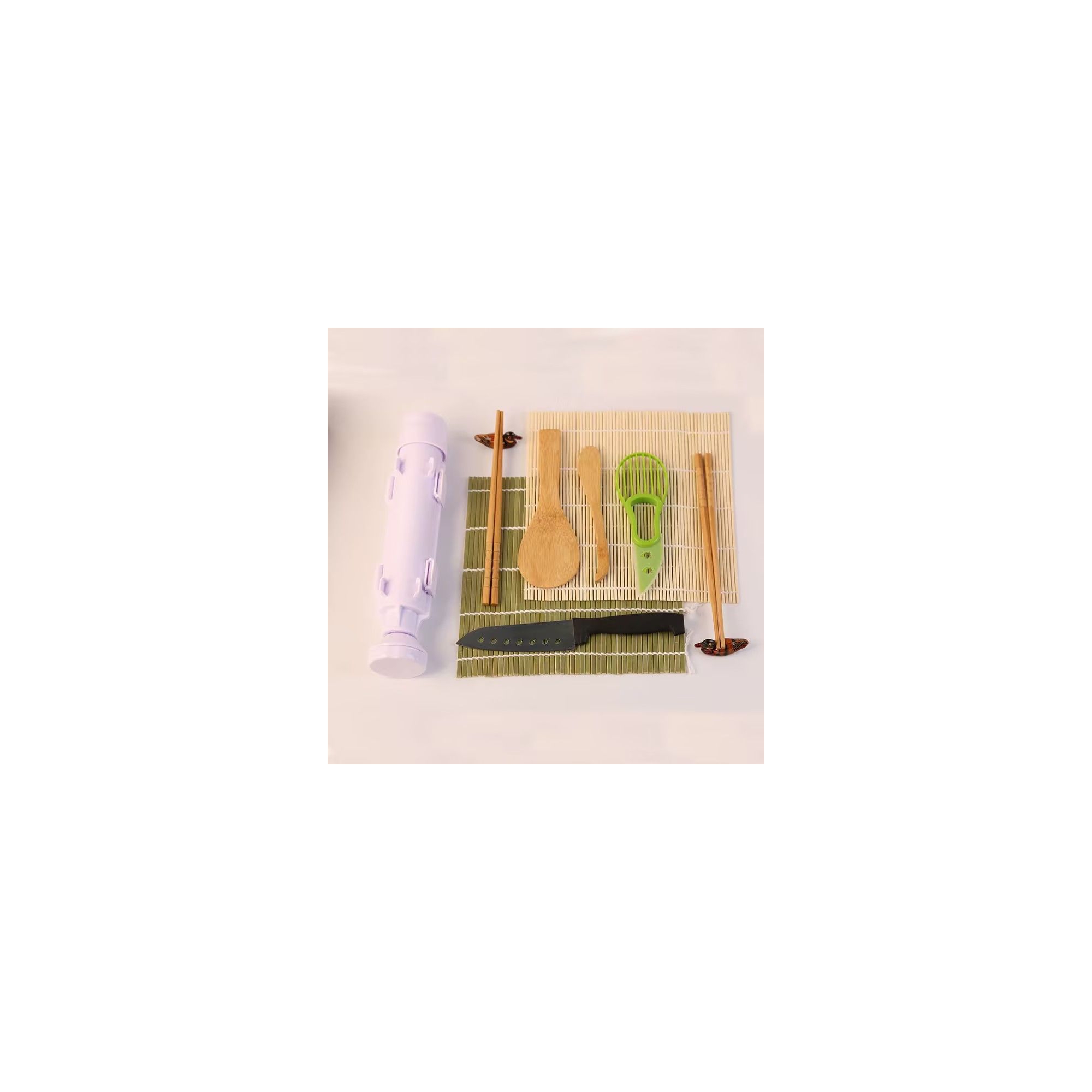 MOVSSOU Sushi Making Kit Beginner DIY Set