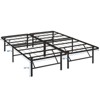 Modway Horizon Queen Stainless Steel Bed Frame - 2 of 4