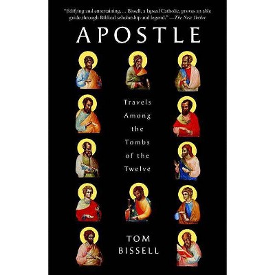 Apostle - by  Tom Bissell (Paperback)