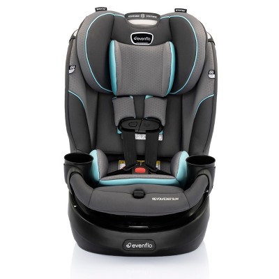 Toddler Evenflo Convertible Seat Evenflo Feeding Brandclub Evenflo Revolve  360 Slim 2-in-1 Rotational Convertible Car Seat Carver