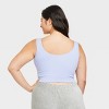 Women's Cut Out Brami - Colsie™ - 2 of 3