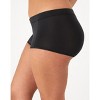 Maidenform Everyday Luxe Stretch Micro Boyshort, 3-Pack - 4 of 4