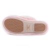 RockDove Women's Adeline Cross-Band Faux Fur Slide Slipper - 4 of 4
