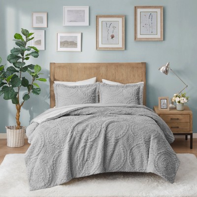 2Pcs Comforter Set, Bedding Set, Polyester Bed Comforter