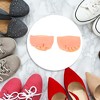 Unique Bargains Soft Five Holes Toe Spreaders 2 Pairs - 4 of 4