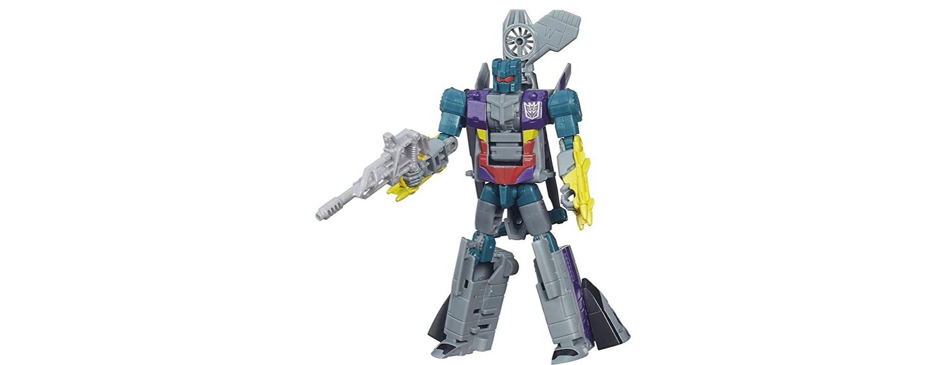 Deluxe Vortex | Transformers Generations Combiner Wars 0