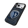 MLS Western Conference Teams Paisley MagSafe Compatible Cell Phone Case for Apple iPhone 17 Series - 2 of 4