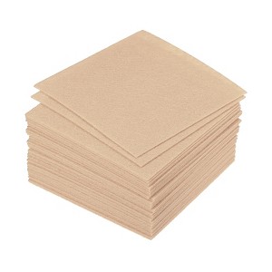 Unique Bargains Polyester Soft Home Handcrafts Project DIY Felt Fabric Sheets 40 Pcs - 1 of 4