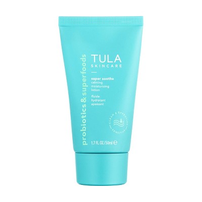 TULA Skincare Super Soothe Calming Moisturizer Lotion - 1.7 fl oz - Ulta Beauty