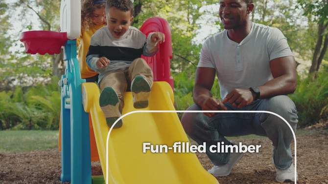 Step2 Game Time Sports Climber, 2 of 8, play video
