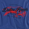 Women's Yellowstone So Wild So Angry Bull Loose T-Shirt Royal - 2 of 4