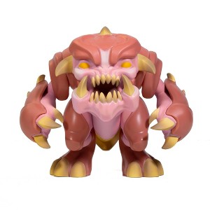Numskull DOOM Eternal Pinky Collectible Replica Figure – Official Bethesda Merchandise, 5.3-Inch Limited Edition Vinyl Figure Based on In-Game Toy - 1 of 4