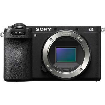 Sony Alpha 6700 – APS-C Interchangeable Lens Camera