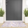 RosebudStudio Dance daisies Welcome Mat - society6 - 2 of 3