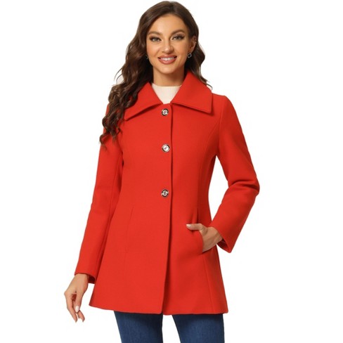 Target overcoat on sale