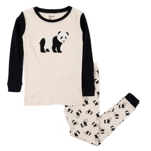 Leveret Zoo Animals Cotton Pajamas : Target