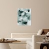 Art Remedy Diluted smoke in the snow Watercolor Boho Abstracts Unframed - 2 of 4