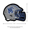 Evergreen Ultra-Thin Edgelight LED Wall Decor, Helmet, University of Memphis- 19.5 x 15 Inches Made In USA - 2 of 4