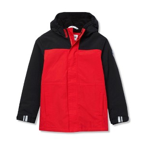 Lands' End Kids Squall Fleece Lined Waterproof Insulated Jacket - 1 of 4
