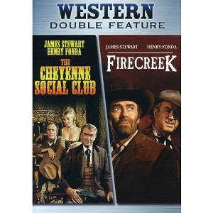 The Cheyenne Social Club / Firecreek (DVD) - 1 of 1