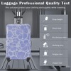 KTMBDW Sets 3 Piece with Spinner Wheel, Hardside Suitcase Set with TSA Lock, Lightweight Travel Luggage for Men and Women, 20"/24"/28" - 4 of 4