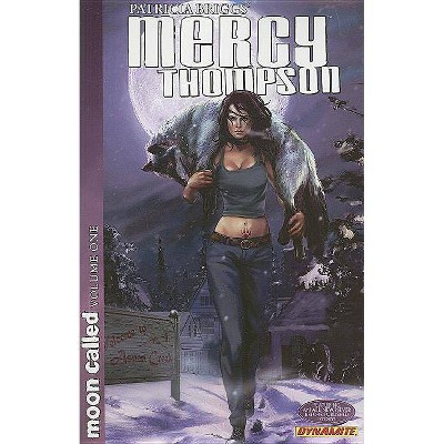 Patricia Briggs Mercy Thompson: Moon Called Volume 1 - (Patricia Briggs' Mercy Thompson) by  Patricia Briggs & David Lawrence (Paperback)