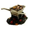 Dept 56 Accessories 2.25 In Boneyard Wheelbarrow Halloween , Halloween Accessory (PC) - 3 of 3