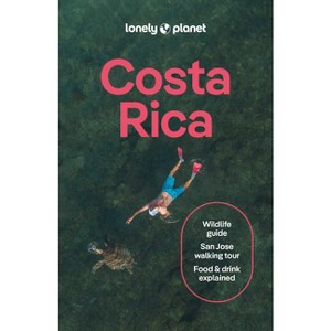 Lonely Planet Costa Rica - (Travel Guide) 16th Edition (Paperback) - 1 of 1