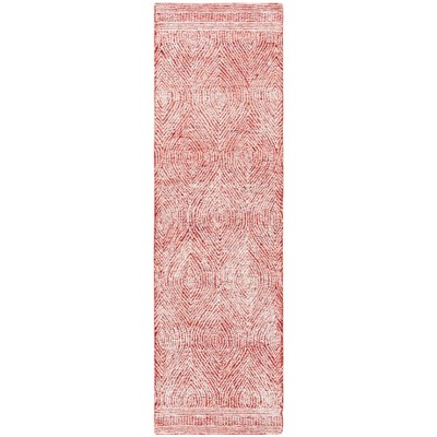 Abstract ABT340 Handmade Indoor Rug - Safavieh