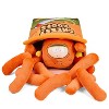 NECA South Park Cheesy Poofs with Cartman 10" Interactive Plush - 4 of 4