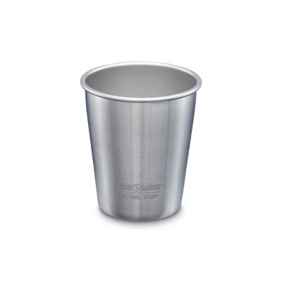 Small Metal Cup 12 Oz