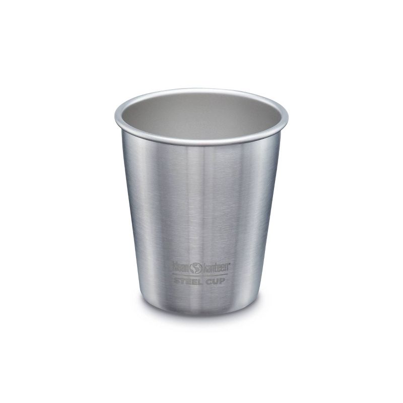Klean Kanteen 10oz Stainless Steel Cup - Silver, 1 of 6