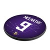 NFL Minnesota Vikings Players Game Tactic 15-Watt Wireless Charger - 2 of 4
