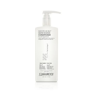 Giovanni Eco Chic Smooth As Silk Conditioner - 24 fl oz - 1 of 3