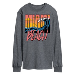 Men's - Instant Message - Men's Long Sleeve T-Shirt Long Sleeve Graphic T-Shirt - 1 of 4