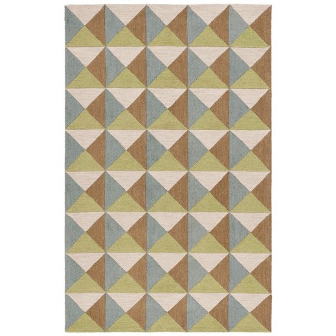 Genre GRE103 Hand Tufted Rugs - Safavieh - image 1 of 4