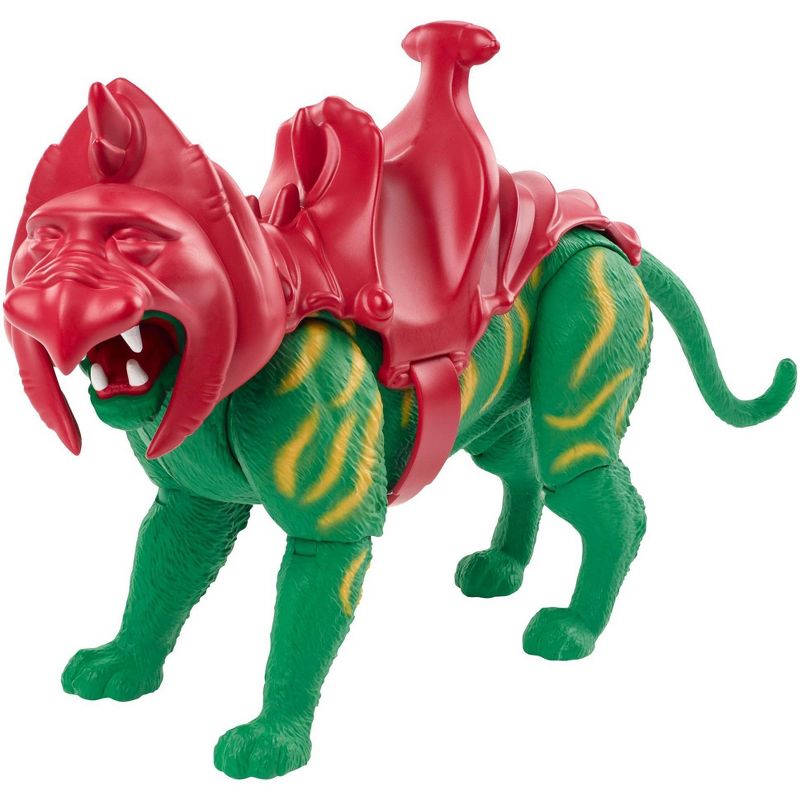 Masters of the Universe Creature Battle Cat, 5 of 8