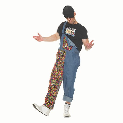 90s Baggy Pants Adult Costume 