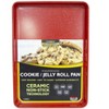 CasaWare 3pc Ultimate Commercial Weight Cookie Sheet Set, Two 15 x 10-Inch Pans, One 13 x 9-Inch-Inch Pan - 2 of 2