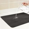 REGALWOVEN Diatomite Highly Absorbent Non-Slip Backing Durable Dish Drying Mat 1 Pc - 3 of 4