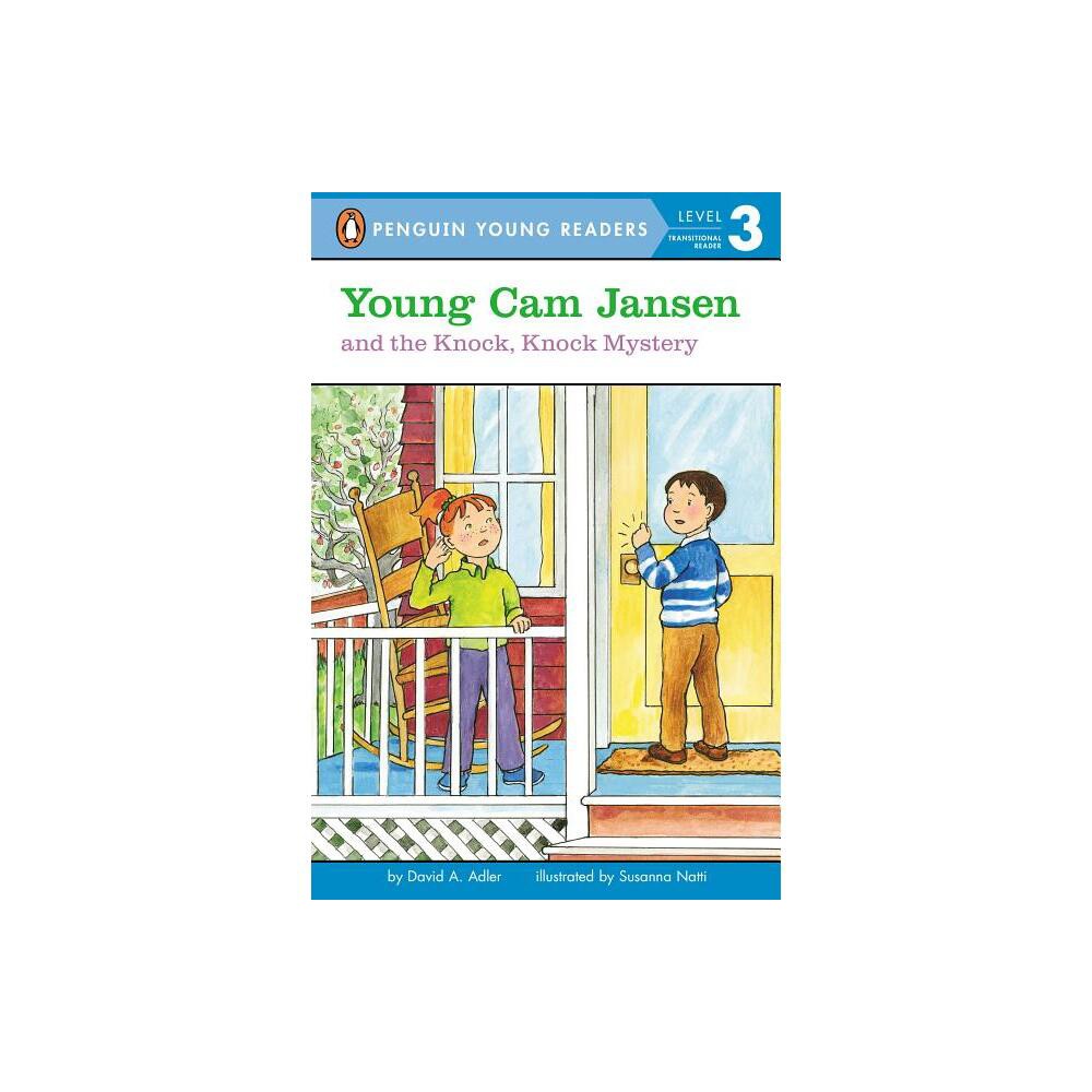 ISBN 9780142422250 product image for Young Cam Jansen and the Knock, Knock Mystery - (Young CAM Jansen) by David A  | upcitemdb.com