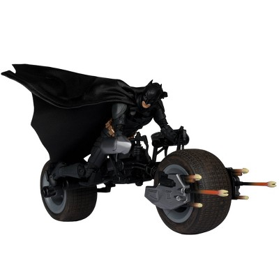 DC Comics Multiverse The Dark Knight Batpod with Batman Action Figure