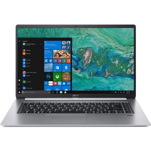 Acer Swift 5 15 6 Laptop Intel Core I7 8565u 1 80ghz 16gb Ram 512gb Ssd Win10h Manufacturer Refurbished Target