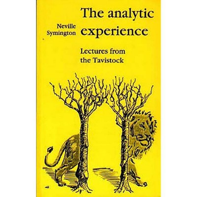 The Analytic Experience - by  Neville Symington (Paperback)