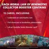 Magic The Gathering Magic: The Gathering Ikoria: Lair of Behemoths Collector Booster | 15 Card Booster Pack | Stylized Collectible Cards - 3 of 4